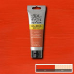 Galeria Acrylverf 120ml Cadmium Orange Hue 090 Galeria Acrylverf 120ml Cadmium Orange Hue 090