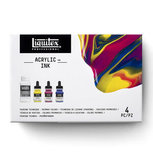 Liquitex Professional Ink - Primary Colors Liquitex Professional Ink - Primary Colors