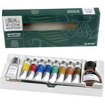 Winsor & Newton Winton Oil Colour Studio Set Winsor & Newton Winton Oil Colour Studio Set