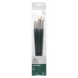 Winsor & Newton Winton Olieverf Penselen Set 1 Winsor & Newton Winton Olieverf Penselen Set 1