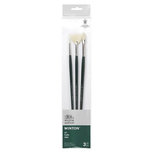 Winsor & Newton Winton Olieverf Penselen Set 2 Winsor & Newton Winton Olieverf Penselen Set 2