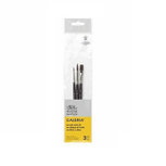 Winsor & Newton Galeria Acrylverf Olieverf Penselen Set 4 Winsor & Newton Galeria Acrylverf Olieverf Penselen Set 4