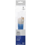 Winsor & Newton Cotman Aquarel Penselen Set 1 Winsor & Newton Cotman Aquarel Penselen Set 1
