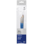 Winsor & Newton Cotman Aquarel Penselen Set 3 Winsor & Newton Cotman Aquarel Penselen Set 3