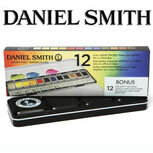 Daniel Smith Standard Watercolour Set 12 HP Daniel Smith Standard Watercolour Set 12 HP