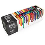 Liquitex Basics Acrylic Colour Set 48x22ML Liquitex Basics Acrylic Colour Set 48x22ML