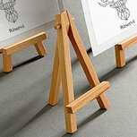Lefranc & Bourgeois Mini Decoratie Ezel Set 2 Stuks Lefranc & Bourgeois Mini Decoratie Ezel Set 2 Stuks