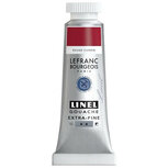 Lefranc & Bourgeois Linel Gouache Extra Fine Carmin Red 176 14ml Lefranc & Bourgeois Linel Gouache Extra Fine Carmin Red 176 14ml