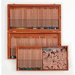 Derwent Lightfast Woodbox Potloden 100 delige set Derwent Lightfast Woodbox Potloden 100 delige set