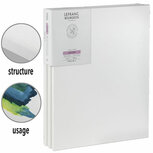 Lefranc & Bourgeois Studio Canvas Schildersdoek 50x60 Lefranc & Bourgeois Studio Canvas Schildersdoek 50x60