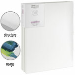 Lefranc & Bourgeois Studio Canvas Schildersdoek 50x70 Lefranc & Bourgeois Studio Canvas Schildersdoek 50x70