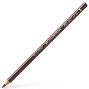 Faber-Castell Polychromos Kleurpotlood 177 Walnootbruin
