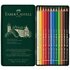Faber-Castell Polychromos Kleurpotloden Set 12 stuks