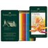 Faber-Castell Polychromos Kleurpotloden Set 12 stuks 2